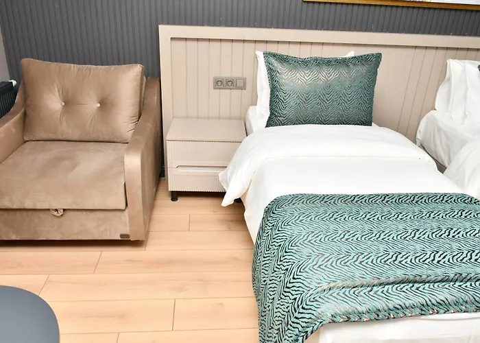 Qui Hotel&spa מלון איסטמבול