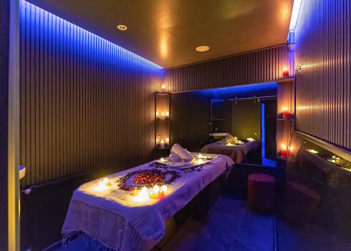 מלון Qui Hotel&spa