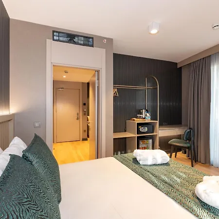 Quı Hotel&spa Hotel Istanboel